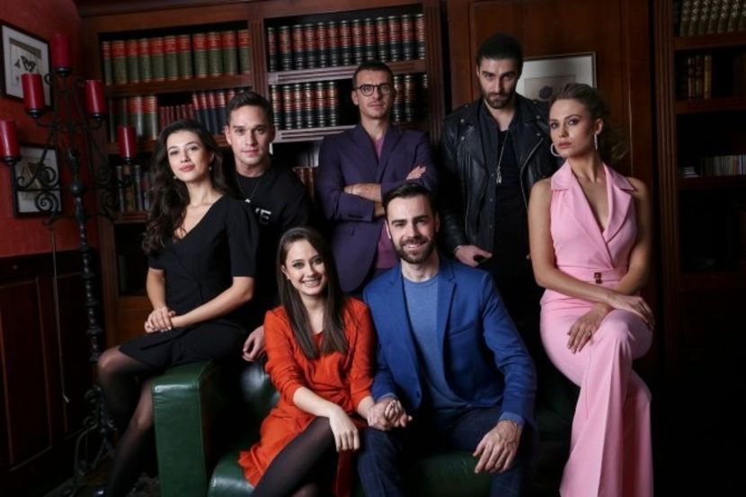 Sacrificiul - Telenovele românești