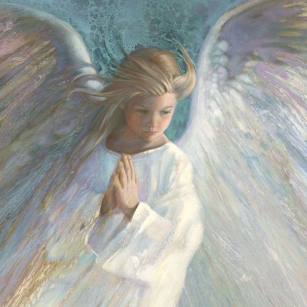  - - 1 - I LOVE GOD - I LOVE ANGELS