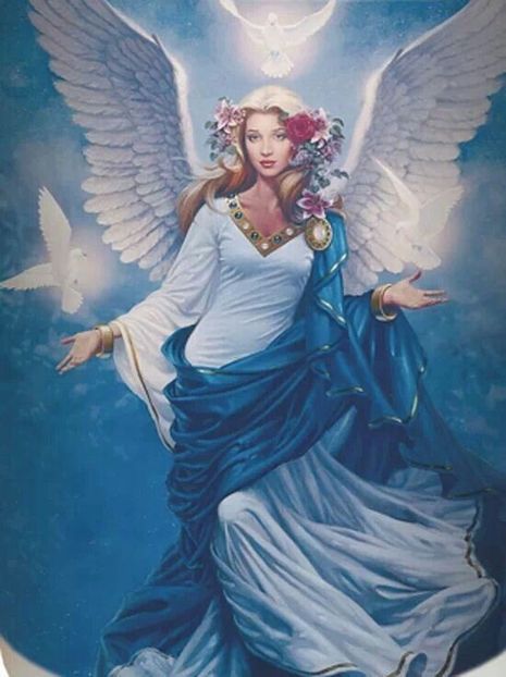  - - 1 - I LOVE GOD - I LOVE ANGELS