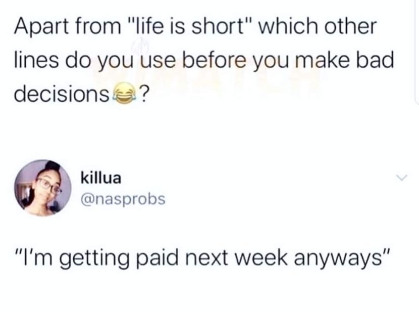  - are there any good ones left