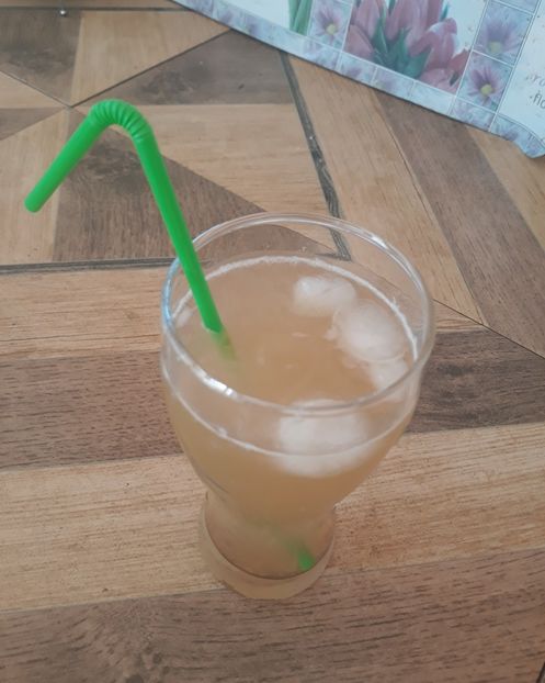Ice tea (lemon) - Retete 1