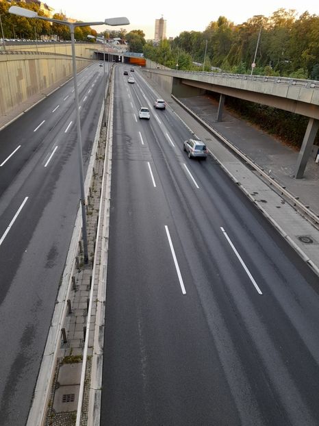 A103, la ceas de seara - Berlin