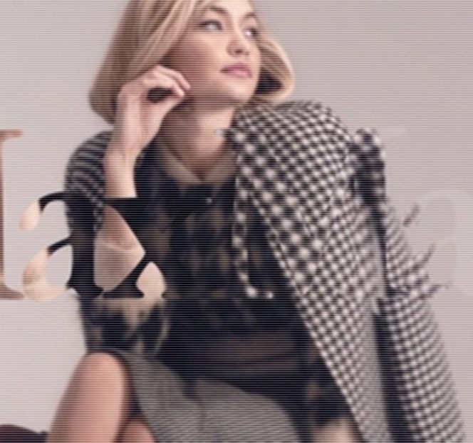 —  Instinctiv în clipa în care atât buzele, cât şi respiraţia lui fierbinte îi ating zona aceea, - 19 Pull them panties to the side!