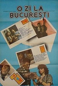O Zi La Bucuresti - O Zi La Bucuresti 1987