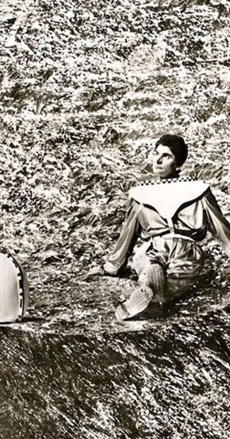 Pasi Spre Luna - Pasi Spre Luna 1964