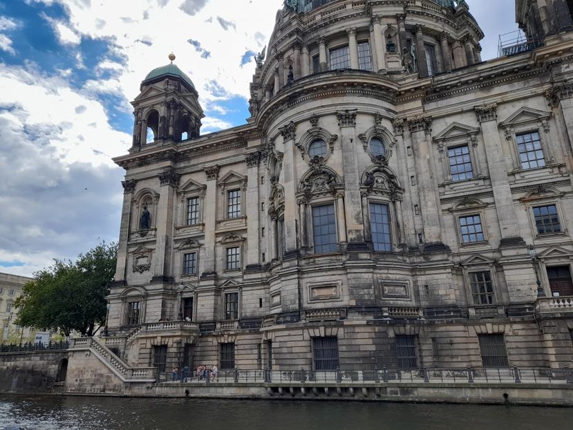 Berliner dom - Berlin