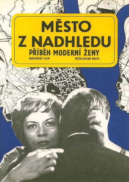 Orasul Vazut De Sus - Orasul Vazut De Sus 1975
