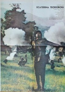 Ecaterina Teodoroiu - Ecaterina Teodoroiu 1978