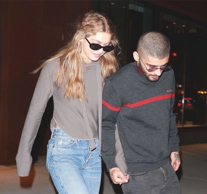 — Modalitatea prin care Gigi reușește ulterior a-l atrage în totalitate spre direcția corpului ei - 19 Pull them panties to the side!