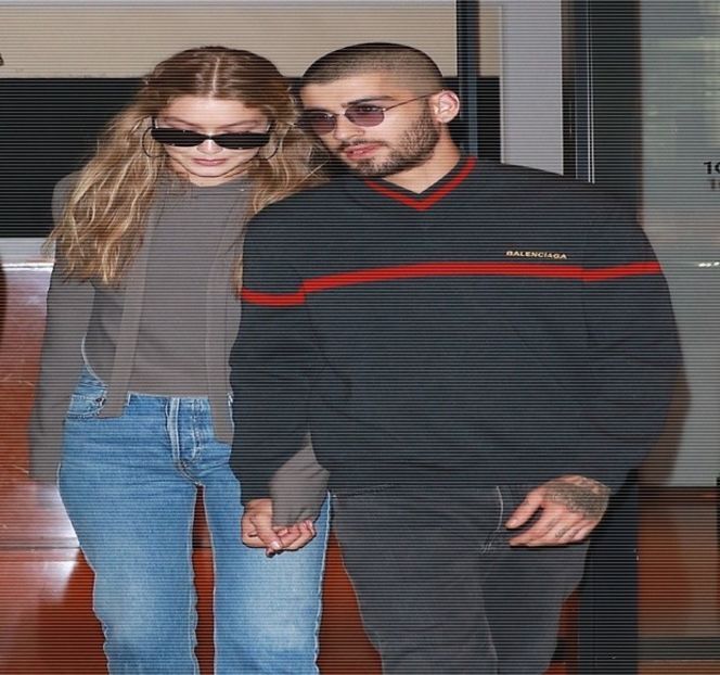 — În scurt timp, Gigi se conformează propunerii sale anterioare, lucru ce conduce la stoparea - 19 Pull them panties to the side!