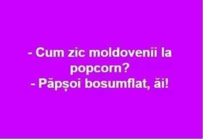  - Bancuri cu Moldoveni