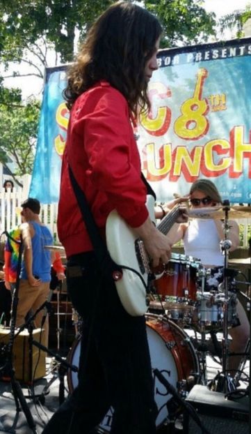 1 - Sonic lunch