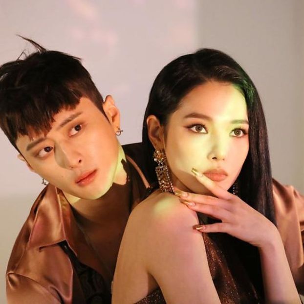  - k - KARD _ being extra