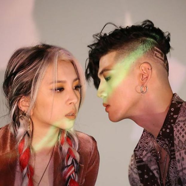  - k - KARD _ being extra