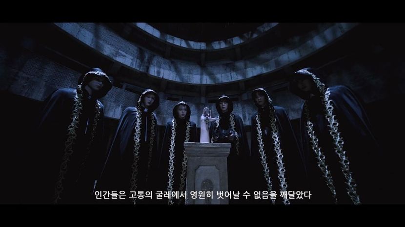  - k - In the world of Hamlet! God!!! Shakespeare would have been proud