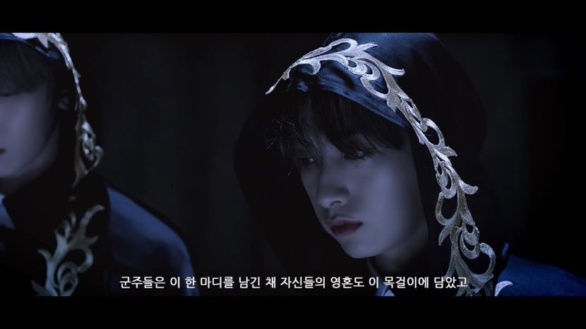  - k - In the world of Hamlet! God!!! Shakespeare would have been proud