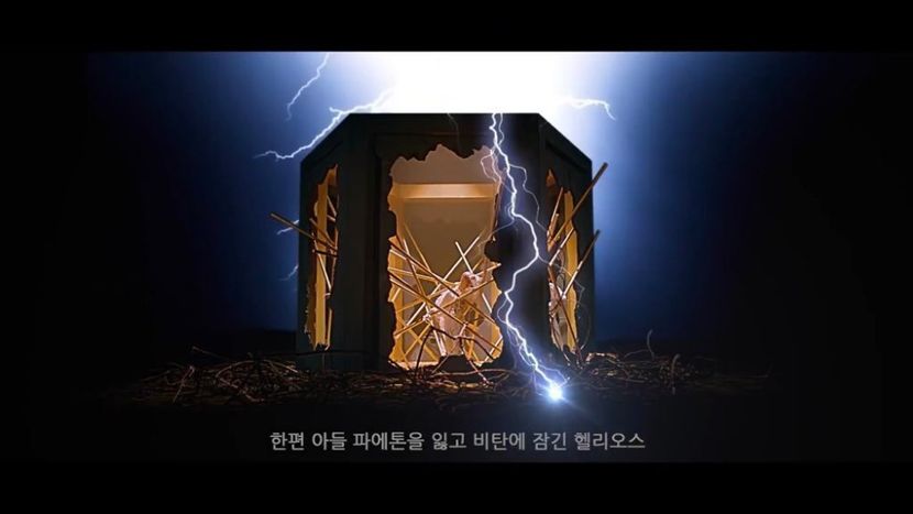  - k - In the world of Hamlet! God!!! Shakespeare would have been proud