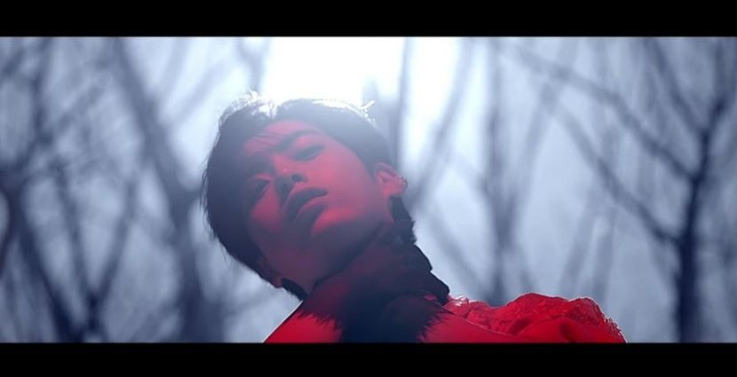  - k - In the world of Hamlet! God!!! Shakespeare would have been proud