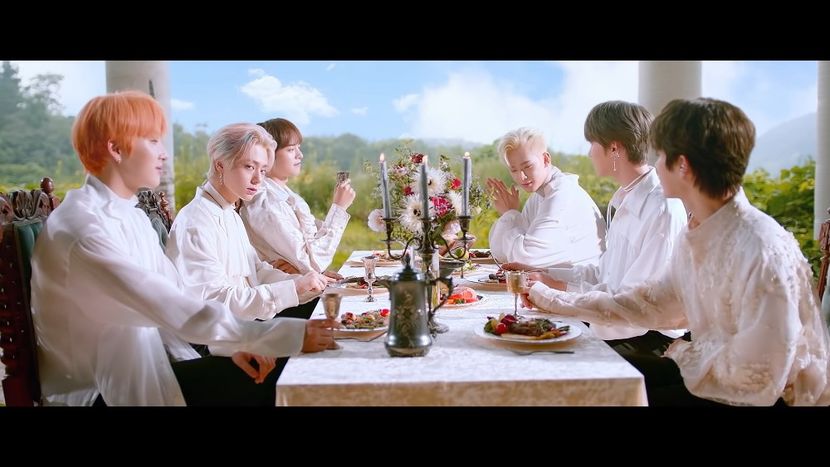  - k - In the world of Hamlet! God!!! Shakespeare would have been proud