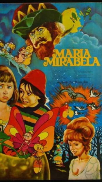 Maria Mirabela - Maria Mirabela 1981