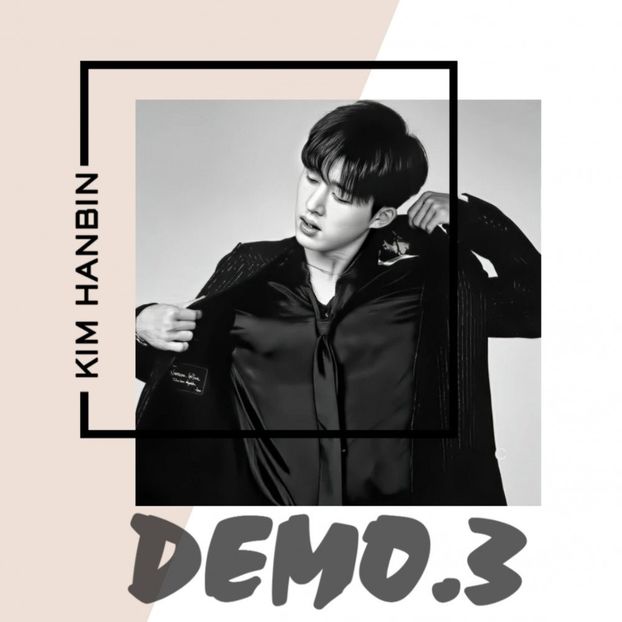 B.I(Hanbin) - Demo 3 - k - I see my life in terms of music