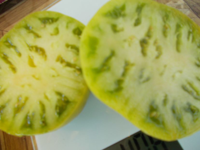  - SEMINTE ROSII - T 296 REINHARD S GREEN HEART