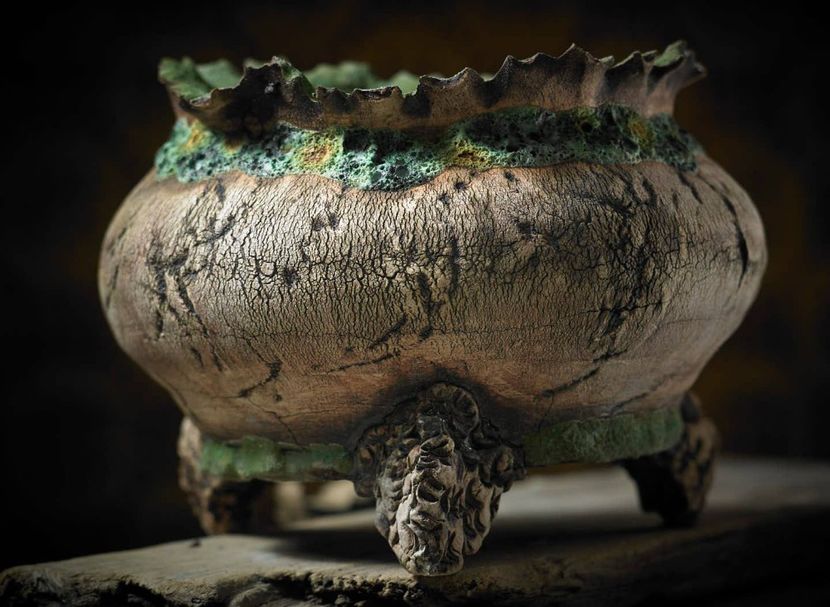 Mark Follon - Vase - aranjamente - accesorii