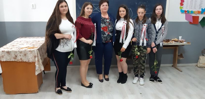  - 2019-20 Scoala Ungra clasa 8a - Promotii