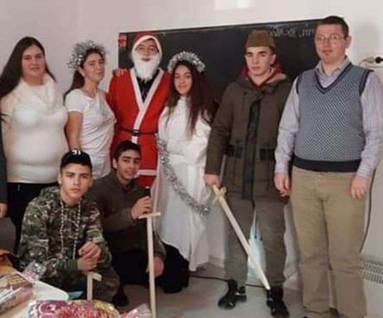  - 2019-20 Scoala Ungra clasa 8a - Promotii