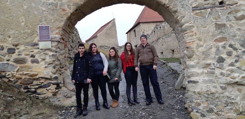  - 2019-20 Scoala Ungra clasa 8a - Promotii