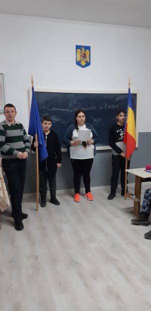  - 2019-20 Scoala Ungra clasa 8a - Promotii