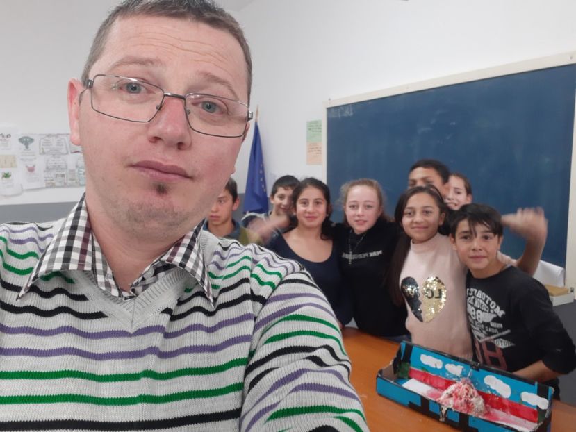  - 2019-20 Scoala Ungra clasa 8a - Promotii