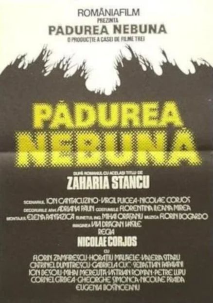 Padurea Nebuna - Padurea Nebuna 1982