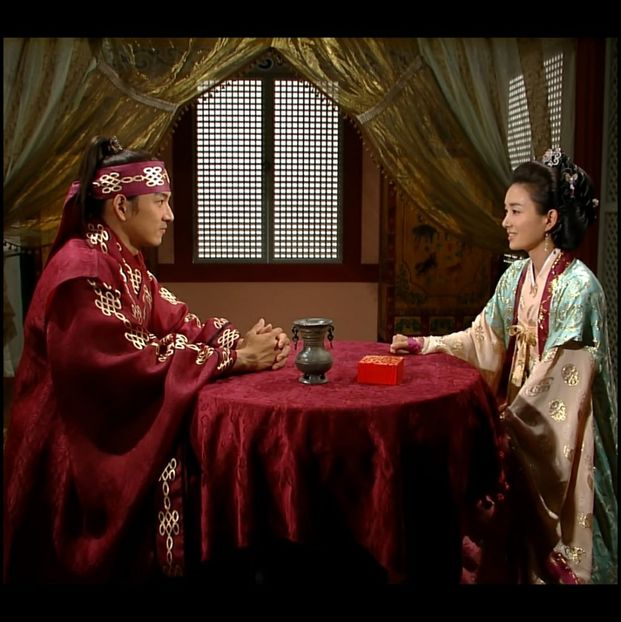 Ｐｏｚａ ８ － ０６．０９．２０２０ － ２１：２４ - a - Legendele Palatului - Printul Jumong