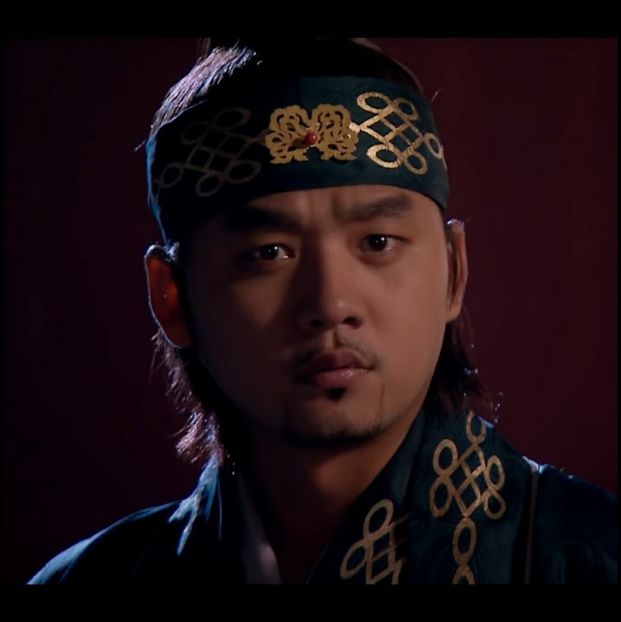 Ｐｏｚａ ９ － ０７．０９．２０２０ － ２１：２３ - a - Legendele Palatului - Printul Jumong
