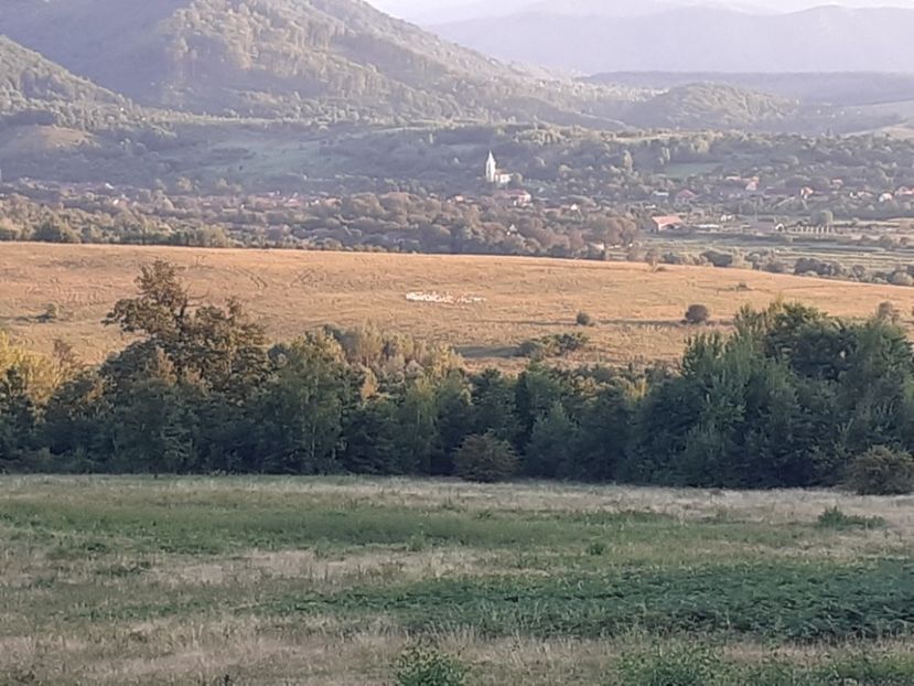  - Un apus de soare în septembrie la pindă