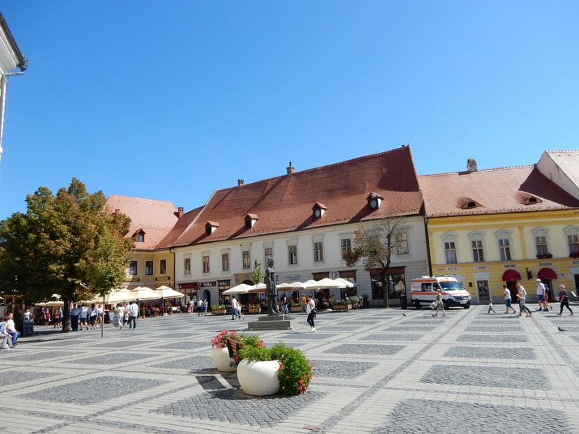  - Duminica la Sibiu