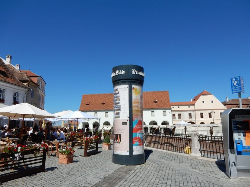  - Duminica la Sibiu