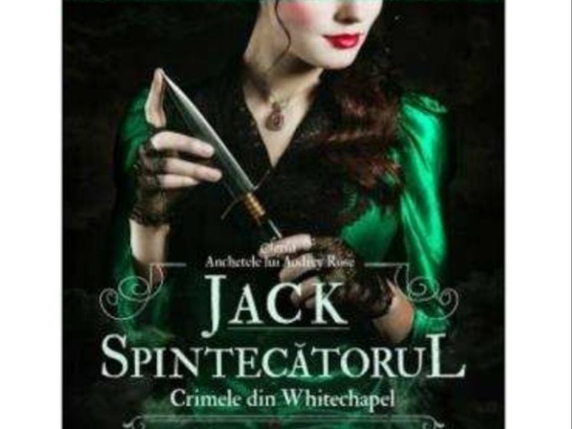 Jack Spintecatorul - Crimele din Whitechapel - 000 _ _ _ _ 000