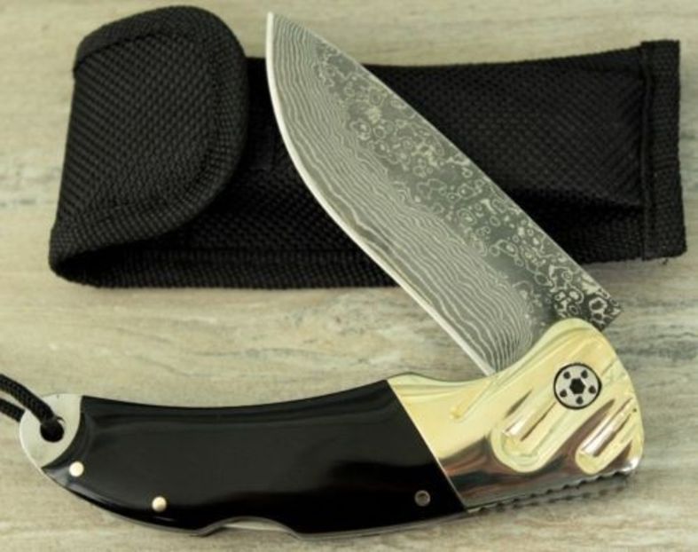 G2 - BRICEGE CU LAMA DE DAMASC SI VG10