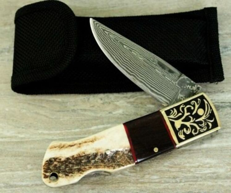 H2 - BRICEGE CU LAMA DE DAMASC SI VG10