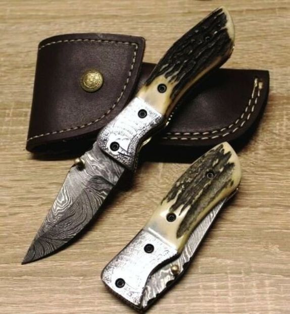 E1 - BRICEGE CU LAMA DE DAMASC SI VG10