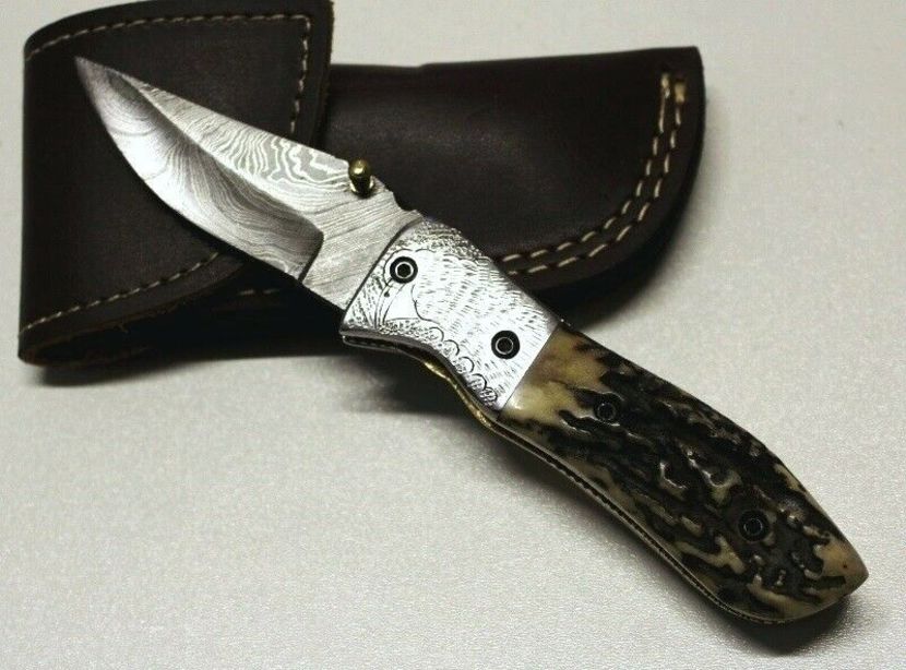 E3 - BRICEGE CU LAMA DE DAMASC SI VG10