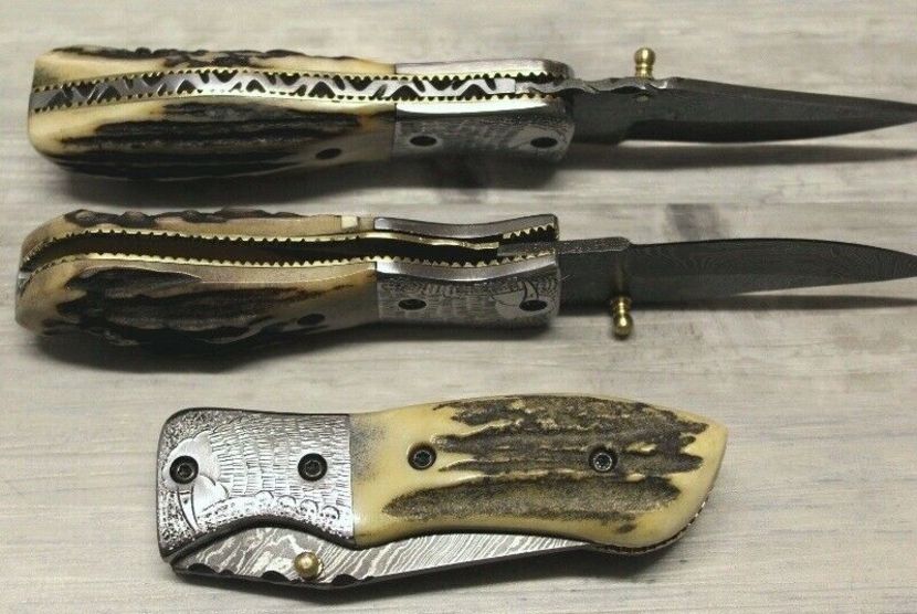 E5 - BRICEGE CU LAMA DE DAMASC SI VG10