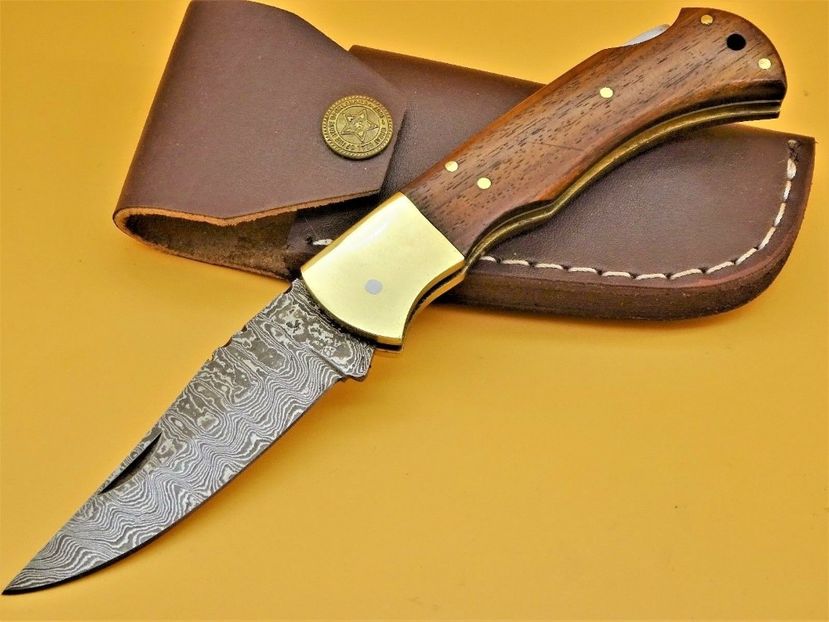 F4 - BRICEGE CU LAMA DE DAMASC SI VG10