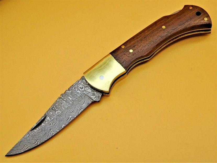 F5 - BRICEGE CU LAMA DE DAMASC SI VG10