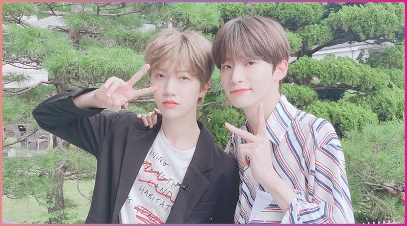 ▪ Dᴀʏ 102 ▬ 10.09.2020 ▪ - lets break all the rules__CRAVITY