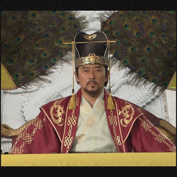 Ｐｏｚａ １２ － １０．０９．２０２０ － ２１：３７ - a - Legendele Palatului - Printul Jumong