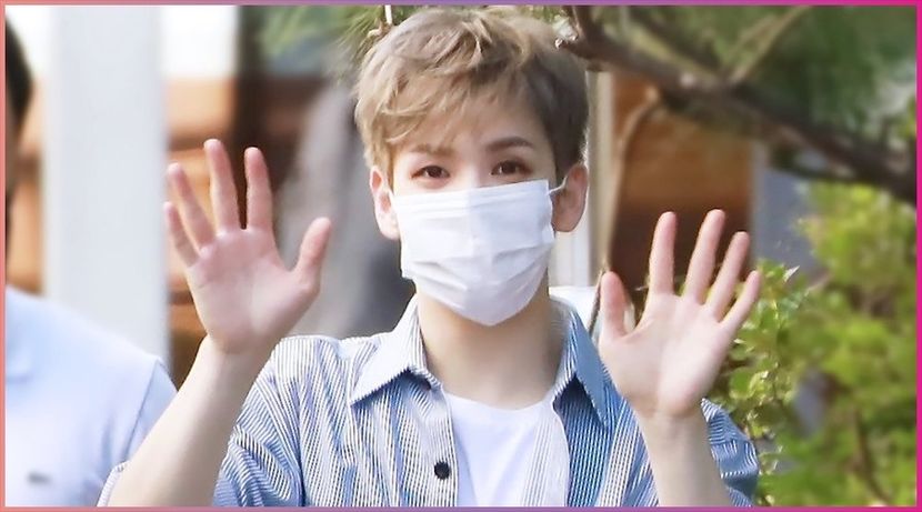 ▪ Dᴀʏ 103 ▬ 11.09.2020 ▪ - lets break all the rules__CRAVITY