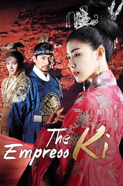 The Empress Ki - Chinese Drama